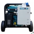 Kép 1/2 - HERON 421 WHITE+ benzinmotoros egyfázisú áramfejlesztő, Max: 6,8kVA, 230V, 27.3 Amper, Motor: 439.0 cm3, AVR feszültségszabályzó, VÉSZHELYZETI ÁRAMFEJLESZTŐ, KOMMUNIKÁCIÓS ESZKÖZZEL
