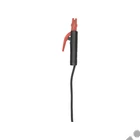 Kép 4/7 - EXTOL premium hegesztő kábelpár, földelőkábel csipesszel + munkakábel elektródafogóval, 120A, 3m, 16mm2, csatlakozó: 10-25