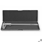 Kép 2/7 - EXTOL premium tolómérő INOX (mélységmérővel) ; 0,05×200mm