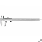 Kép 1/7 - EXTOL premium tolómérő INOX (mélységmérővel) ; 0,05×200mm