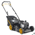 McCulloch M46-125R Classic+, önjáró benzines fűnyíró, 46 cm, Briggs 125 cm3, McCulloch M46-125R Classic+, önjáró benzines fűnyíró, 46 cm, Briggs 125 cm3,