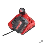 Kép 4/4 - Milwaukee M12-18FC GYORSTÖLTŐ, 12 Volt, 18 Volt akkumlátorokhoz
