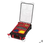 Kép 2/4 - Milwaukee PACKOUT™ Rendszerező doboz közepes, ütésálló polimer, 250 x 380 x 120mm