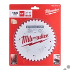 Kép 1/2 - Milwaukee Körfűrészlap hordozható gépekhez (Fához) 165x15.87x1.6x40 ATB - 1 db