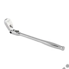 Kép 3/4 - Milwaukee 1/4' Racsnis csuklós hajtókar hosszított 228,6 mm - 1 db