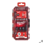 Kép 2/3 - Milwaukee  Shockwave 35 darabos Bitkészlet, PH/PZ/TX, lézerrel edzett