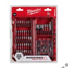 Kép 3/3 - Milwaukee Shockwave 75 darabos Bitkészlet, PH/PZ/TX, lézerrel edzett