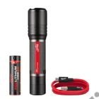 Kép 1/4 - Milwaukee L4FL2000-301 USB ÚJRATÖLTHETŐ ZSEBLÁMPA, 2000 LUMEN