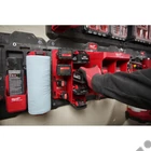 Kép 2/4 - Milwaukee PACKOUT™ szerszámosfal  M18 akkumulátor tartó - 1 db