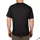 Kép 3/3 - MILWAUKEE Technikai rövid ujjú póló fekete WWSSBL XL