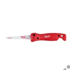 Kép 1/7 - Milwaukee kézi fűrész, egykezes, összecsukható, cserékható fűrészlap. 150mm-es