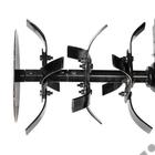 Bertolini BT 195 irányváltós kapálógép 3x3 kapatag, 182 cm³, Emak K 800 Bertolini BT 195 irányváltós kapálógép 3x3 kapatag, 182 cm³, Emak K 800