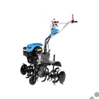 Kép 3/3 - BERTOLINI BT 218 D professzionális rotációs kapa, EMAK K7000HDR DIESEL, 3+1 sebesség, 2x4 kapatag,