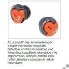 Kép 6/15 - Oleo-mac GS 451 "50Y" Benzinmotoros láncfűrész intenzív munkára, 42,9cm3, 2.9 Le, Oregon lánc 325"-1.3- 72szem, Oregon vezető 46cm/18"