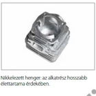 Kép 7/8 - Oleo-mac GSH 560 Benzinmotoros láncfűrész intenzív munkára, 54,5cm3, 3.5 Le, Oregon lánc 325"-1.3-64 szem, Oregon vezető 41cm/16"
