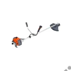 Kép 2/12 - Oleo-mac Sparta 250 T benzinmotoros bozótvágó, fűkasza, ház körüli használatra, 25.4cm3, 1,0Le, damilfej, fűvágó tárcsa, szimpla heveder