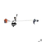 Kép 4/12 - Oleo-mac Sparta 250 T benzinmotoros bozótvágó, fűkasza, ház körüli használatra, 25.4cm3, 1,0Le, damilfej, fűvágó tárcsa, szimpla heveder
