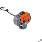 Kép 7/12 - Oleo-mac Sparta 250 T benzinmotoros bozótvágó, fűkasza, ház körüli használatra, 25.4cm3, 1,0Le, damilfej, fűvágó tárcsa, szimpla heveder