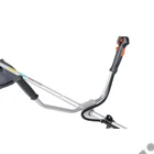Kép 8/12 - Oleo-mac Sparta 250 T benzinmotoros bozótvágó, fűkasza, ház körüli használatra, 25.4cm3, 1,0Le, damilfej, fűvágó tárcsa, szimpla heveder