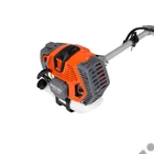 Kép 6/16 - Oleo-mac BCH 400 T benzinmotoros bozótvágó, fűkasza, ház körüli használatra, 40.2cm3, 2,0Le, damilfej, fűvágó tárcsa, dupla heveder
