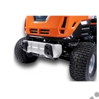 Kép 14/16 - Oleo-Mac 102R/16K fűgyűjtős fűnyíró traktor, 102cm, Emak 432 cm3 HIDRO- ÖSSZESZERELVE ÉS HASZNÁLATRA KÉSZEN SZÁLLÍTJUK!