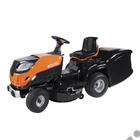 Kép 1/16 - Oleo-Mac 102R/16K fűgyűjtős fűnyíró traktor, 102cm, Emak 432 cm3 HIDRO- ÖSSZESZERELVE ÉS HASZNÁLATRA KÉSZEN SZÁLLÍTJUK!