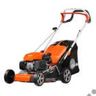 Kép 2/6 - Oleo-mac G 48 TK COMFORT PLUS Benzinmotoros önjáró fűgyűjtős fűnyíró, 46cm, EMAK 139cm3, csapágyazott kerék