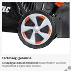 Kép 4/6 - Oleo-mac G 48 TK COMFORT PLUS Benzinmotoros önjáró fűgyűjtős fűnyíró, 46cm, EMAK 139cm3, csapágyazott kerék