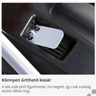 Kép 5/6 - Oleo-mac G 48 TK COMFORT PLUS Benzinmotoros önjáró fűgyűjtős fűnyíró, 46cm, EMAK 139cm3, csapágyazott kerék