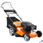 Kép 1/6 - RURIS DAC 120XL Benzinmotoros önjáró fűgyűjtős fűnyíró, 46cm, OHV 135cm3, oldalkidobó, mulcsbetét