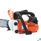 Kép 2/4 - RURIS RURIS 142 Benzinmotoros egykezes láncfűrész 25.4 cm3, 1.1Le, lánc 3/8"-1.3-45 szem, vezető 30cm