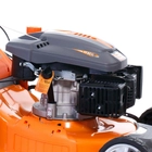Kép 3/6 - RURIS DAC 150XL Benzinmotoros önjáró fűgyűjtős fűnyíró, 50cm, OHV 173cm3, oldalkidobó, mulcsbetét