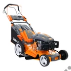 Kép 1/6 - RURIS DAC 150XL Benzinmotoros önjáró fűgyűjtős fűnyíró, 50cm, OHV 173cm3, oldalkidobó, mulcsbetét