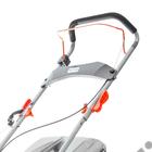Kép 2/6 - RURIS RX200S Benzinmotoros fűgyűjtős fűnyíró, 42cm, OHV 99cm3
