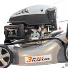 Kép 3/6 - RURIS RX200S Benzinmotoros fűgyűjtős fűnyíró, 42cm, OHV 99cm3