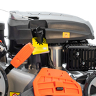 Kép 3/6 - RURIS RX331S Benzinmotoros önjáró fűgyűjtős fűnyíró, 46cm, OHV 173cm3, oldalkidobó, mulcsbetét