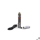 Kép 2/2 - RURIS Aqua 105 elektromos merűlő szivattyú, búvárszivattyú, 1500W, 2600l, mélykút szivattyú