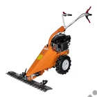 Kép 1/6 - RURIS DAC777K benzinmotoros alternáló önjáró fűkasza, 87cm munkaszéleség, OHV 159cm3, 1 sebesség