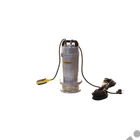 Kép 2/2 - RURIS AQUA 11 elektromos merűlő szivattyú, búvárszivattyú,550W, 3600l, tisztavíz