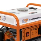 Kép 4/5 - RURIS R-POWER GE 1000 Egyfázisú áramfejlesztő, 230V, max: 1000W, Motor: OHV 130cm3