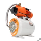Kép 2/5 - RURIS AquaPower 2010S elektromos felszíni szivattyú, házi vízmű, 900W, 3120l, 5.0 bar, Rozsdamentes lapát