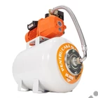 Kép 3/5 - RURIS AquaPower 8009S elektromos felszíni szivattyú, házi vízmű, 1100W, 1800l, 3.5 bar, Bronzlapátos