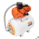 Kép 5/5 - RURIS AquaPower 8009S elektromos felszíni szivattyú, házi vízmű, 1100W, 1800l, 3.5 bar, Bronzlapátos