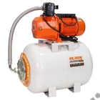 Kép 1/5 - RURIS AquaPower 8009S elektromos felszíni szivattyú, házi vízmű, 1100W, 1800l, 3.5 bar, Bronzlapátos