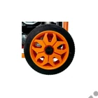 Kép 7/9 - RURIS R-Power GE 8000 benzinmotoros egy,- és háromfázisú áramfejlesztő, Max: 7500W/400V, 3X10.1Amper, Motor: 459.0 cm3, feszültségszabályzó, Önindító