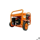 Kép 8/9 - RURIS R-Power GE 8000 benzinmotoros egy,- és háromfázisú áramfejlesztő, Max: 7500W/400V, 3X10.1Amper, Motor: 459.0 cm3, feszültségszabályzó, Önindító