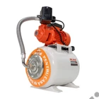 Kép 2/5 - RURIS AquaPower 1008S elektromos felszíni szivattyú, házi vízmű, 750W, 2760l, 4.5 bar, Bronzlapátos