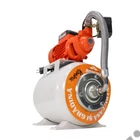 Kép 3/5 - RURIS AquaPower 1008S elektromos felszíni szivattyú, házi vízmű, 750W, 2760l, 4.5 bar, Bronzlapátos