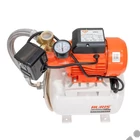 Kép 4/5 - RURIS AquaPower 1008S elektromos felszíni szivattyú, házi vízmű, 750W, 2760l, 4.5 bar, Bronzlapátos