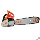 Kép 3/11 - RURIS DAC 401S Benzinmotoros láncfűrész, 41.0cm3, 2.0 Le, 3/8"-1.3-57 szem, vezető 40cm